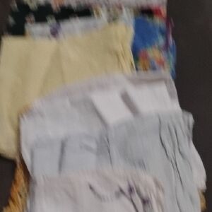 Vintage Handkerchiefs